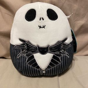 Jack skeleton Squishmallows